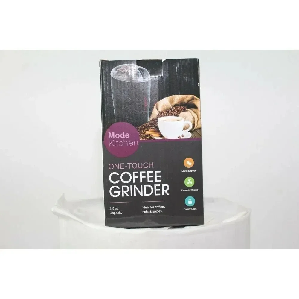 Mode Kitchen coffee grinder with Durab
